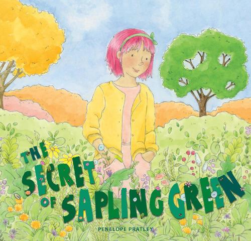 Бумажная книга «The Secret of Sapling Green», автор Пенелопа Пратли - фото №1