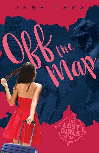 Паперова книга «Off The Map», автор Джейн Тара - фото №1