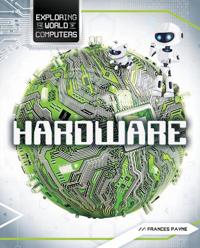 Паперова книга «Hardware», автор Френсіс Пейн - фото №1
