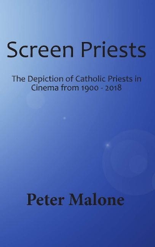 Паперова книга «Screen Priests», автор Пітер Малоун - фото №1
