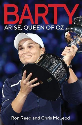 Бумажная книга «Barty: Arise, Queen of Oz», авторов Крис Маклеод, Рон Рид - фото №1