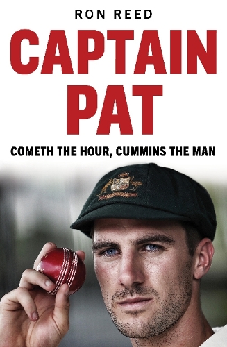Бумажная книга «Captain Pat: Cometh the Hour, Cummins the Man», автор Рон Рид - фото №1