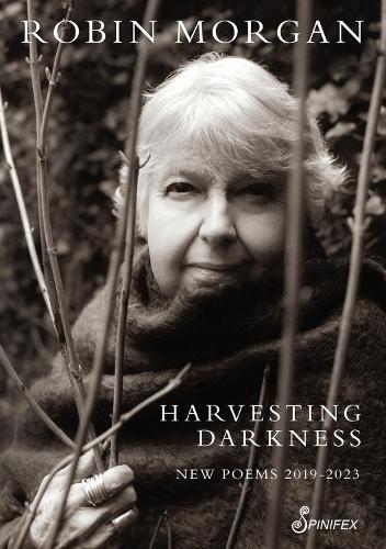 Паперова книга «Harvesting Darkness: New Poems 2019-2023», автор Робін Морган - фото №1