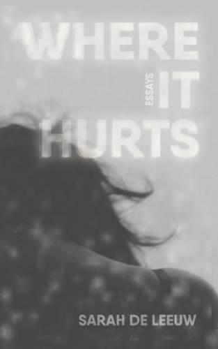 Бумажная книга «Where It Hurts», автор Сара де де Лиув - фото №1