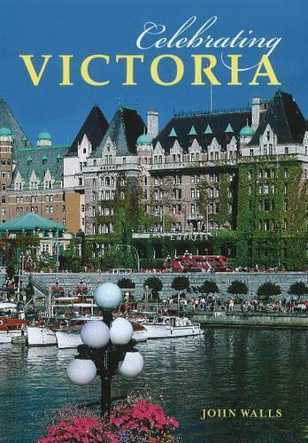 Паперова книга «Celebrating Victoria», автор Джон Уоллс - фото №1