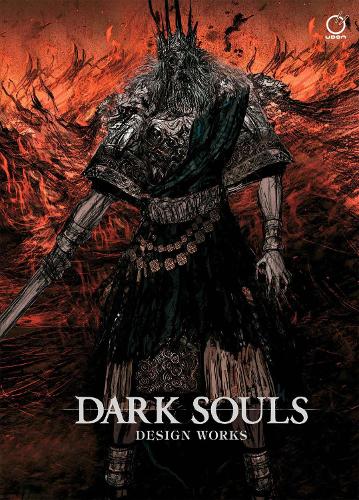 Бумажная книга «Dark Souls: Design Works», автор FromSoftware - фото №1