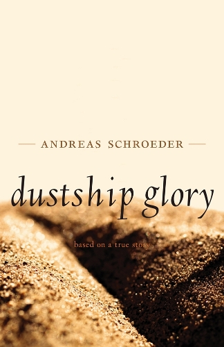 Паперова книга «Dustship Glory», автор Андреас Шредер - фото №1