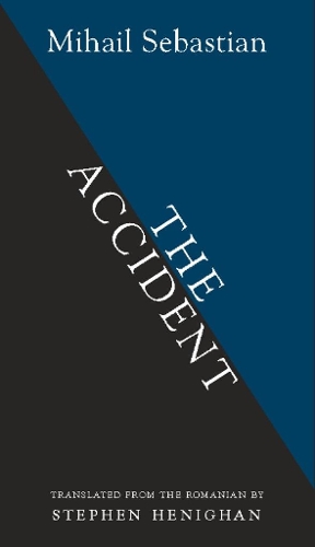 Бумажная книга «The Accident» - фото №1