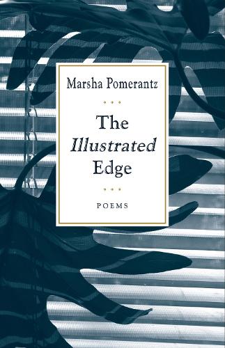 Бумажная книга «The Illustrated Edge», автор Марша Померанц - фото №1