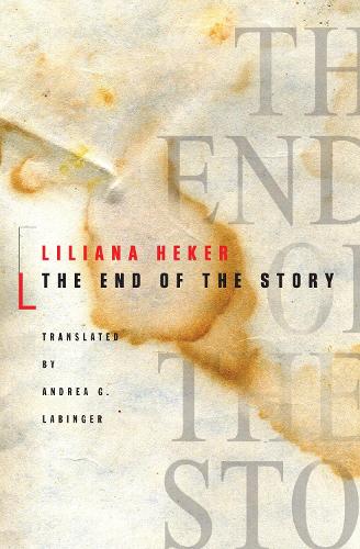 Паперова книга «The End of the Story», автор Ліліана Хекер - фото №1