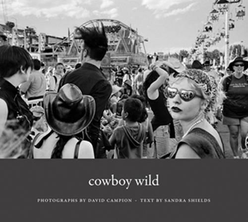 Паперова книга «Cowboy Wild», авторів Девід Кемпіон, Сандра Шилдс - фото №1