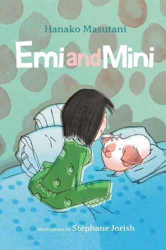 Бумажная книга «Emi And Mini», автор Ханако Масутани - фото №1