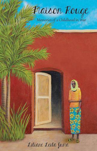 Бумажная книга «Maison Rouge: memories of a childhood in war», автор Лилиана Лейла Джума - фото №1