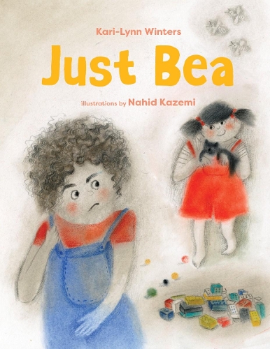 Бумажная книга «Just Bea», автор Кари-Линн Уинтерс - фото №1
