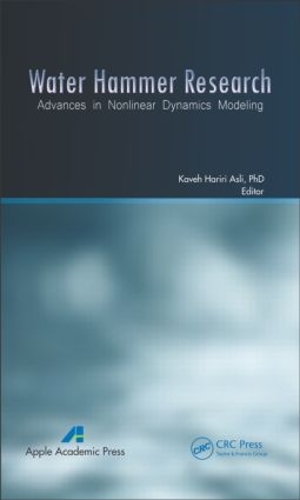 Бумажная книга «Water Hammer Research: Advances in Nonlinear Dynamics Modeling», автор Кавех Харири Асли - фото №1