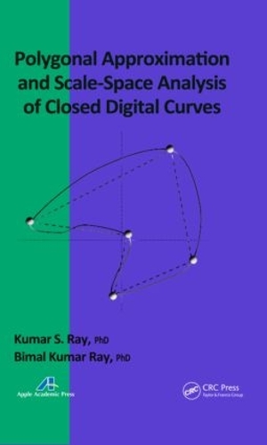 Бумажная книга «Polygonal Approximation and Scale-Space Analysis of Closed Digital Curves», авторов Бимал Кумар Рэй, Кумар С. Рэй - фото №1