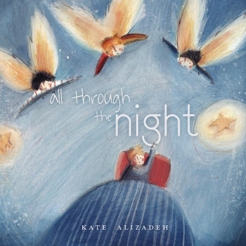 Бумажная книга «All Through The Night», авторов Гарольд Боултон, Джон Чейриог Хьюз - фото №1