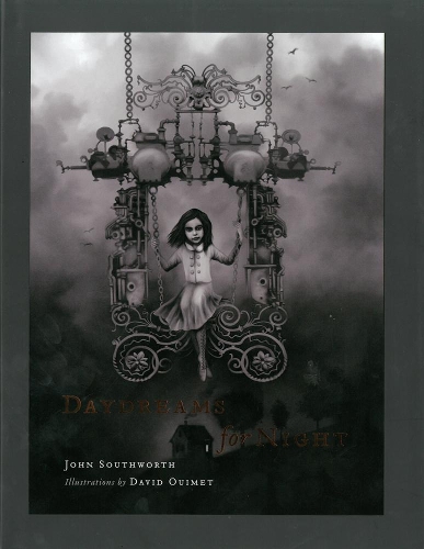 Бумажная книга «Daydreams For Night», авторов Дэвид Уимет, Джон Саутворт - фото №1