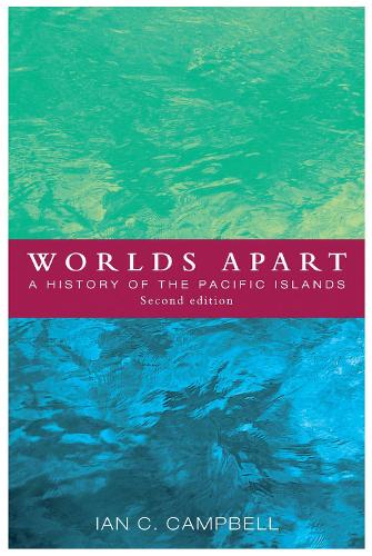 Паперова книга «Worlds Apart», автор Ієн Кемпбелл - фото №1