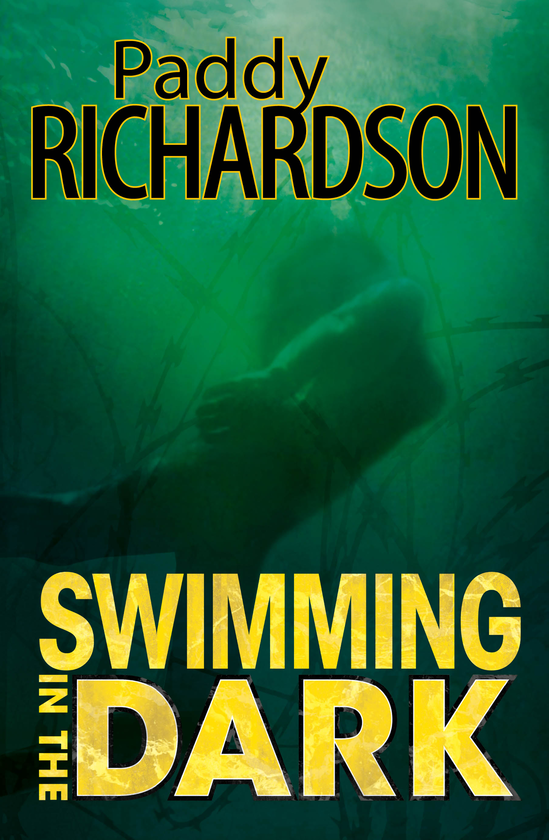Бумажная книга «Swimming in the Dark» - фото №1