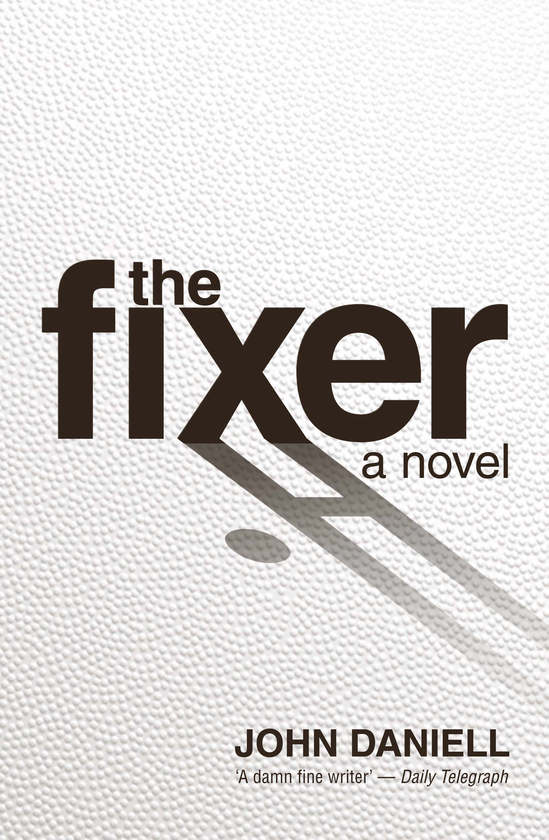 Бумажная книга «The Fixer» - фото №1