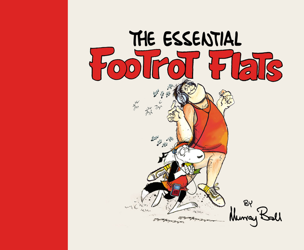 Бумажная книга «The Essential Footrot Flats» - фото №1