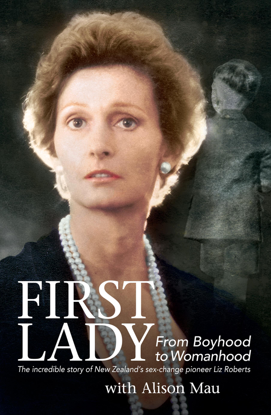 Паперова книга «First Lady» - фото №1