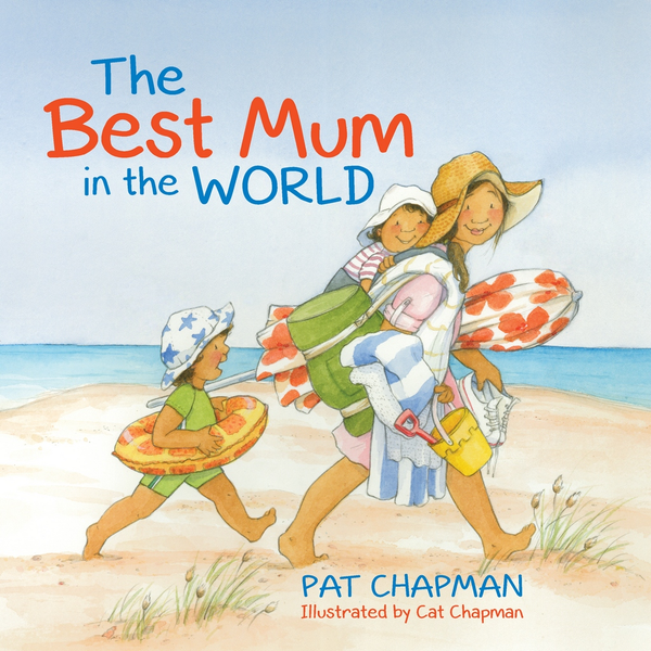Паперова книга «Best Mum in the World» - фото №1