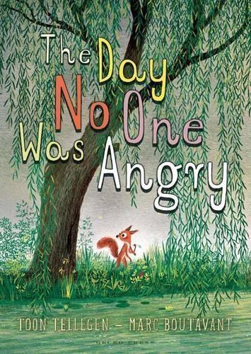 Бумажная книга «The Day No One was Angry», автор Тун Теллеген - фото №1