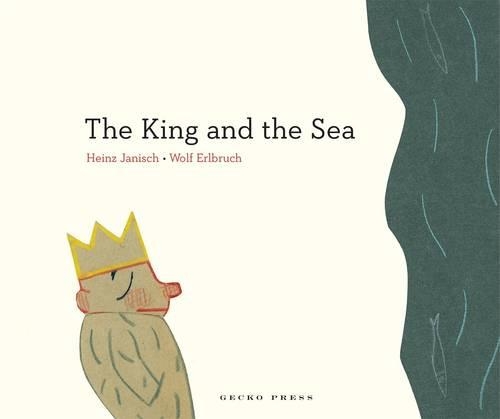 Бумажная книга «The King and the Sea», автор Хайнц Яниш - фото №1