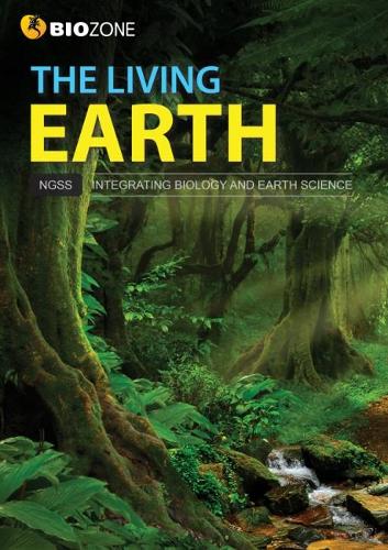 Бумажная книга «The Living Earth: Student Edition», авторов Кент Прайор, Лисса Бейнбридж-Смит - фото №1