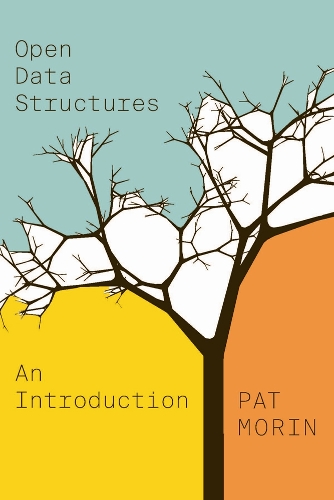 [object Object] «Open Data Structures: An Introduction», автор Пет Морін - фото №1