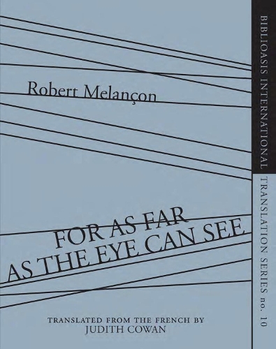 Бумажная книга «For As Far as the Eye Can See», автор Роберт Мелансон - фото №1