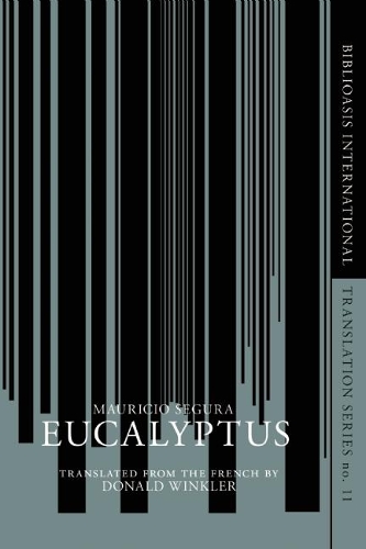 Бумажная книга «Eucalyptus», автор Маурицио Сегура - фото №1