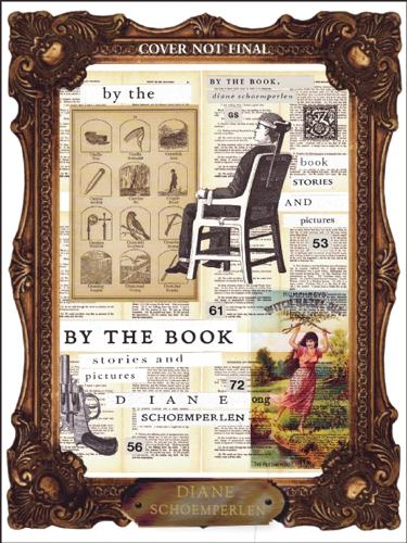 Паперова книга «By The Book: Stories and Pictures», автор Діана Шемперлен - фото №1