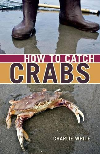 Паперова книга «How to Catch Crabs», автор Чарлі Вайт - фото №1