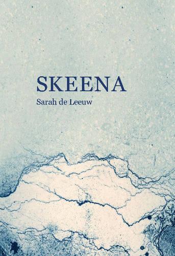 Бумажная книга «Skeena», автор Сара де де Лиув - фото №1