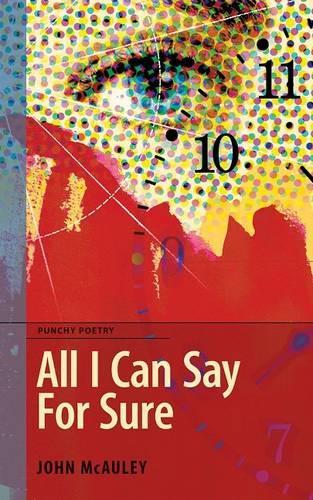 Бумажная книга «All I Can Say For Sure», автор Джон МакОли - фото №1