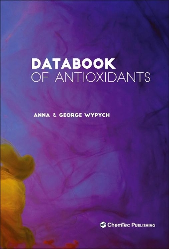 Бумажная книга «Databook of Antioxidants», авторов Анна Випыч, Джордж Випыч - фото №1