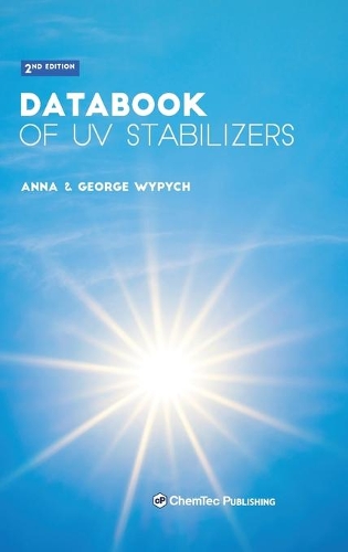 Паперова книга «Databook of UV Stabilizers», авторів Анна Випич, Джордж Випич - фото №1