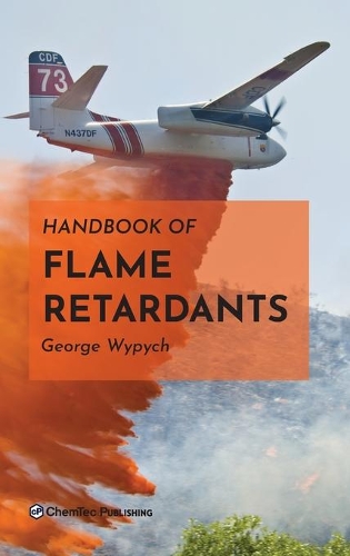 Бумажная книга «Handbook of Flame Retardants», автор Джордж Випыч - фото №1