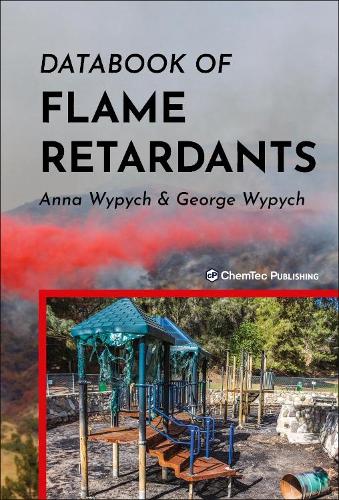 Паперова книга «Databook of Flame Retardants», авторів Анна Випич, Джордж Випич - фото №1