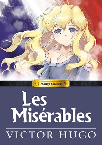 Бумажная книга «Les Miserables: Manga Classics», автор Хьюго - фото №1