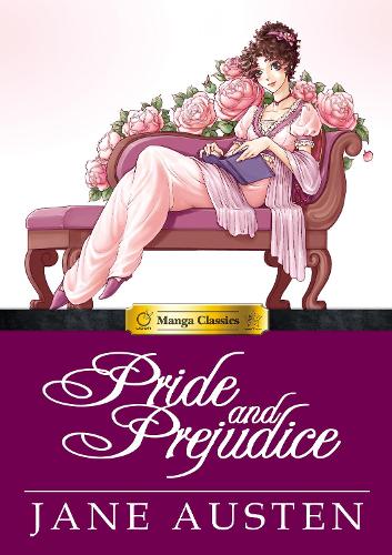 Бумажная книга «Pride and Prejudice: Manga Classics», автор Остин - фото №1
