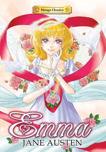 Бумажная книга «Emma: Manga Classics», автор Остин - фото №1