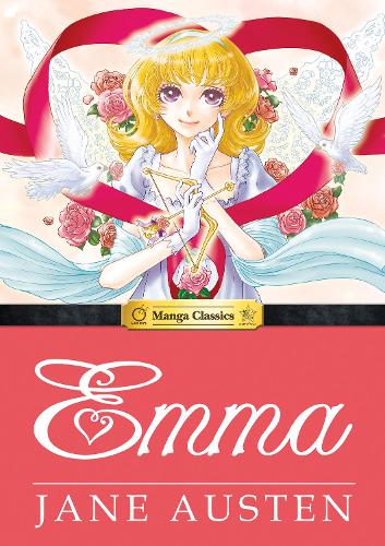 Бумажная книга «Emma: Manga Classics», автор Остин - фото №1
