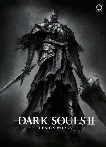 Бумажная книга «Dark Souls II: Design Works», автор FromSoftware - фото №1