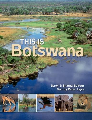 Бумажная книга «This is Botswana», автор Питер Джойс - фото №1