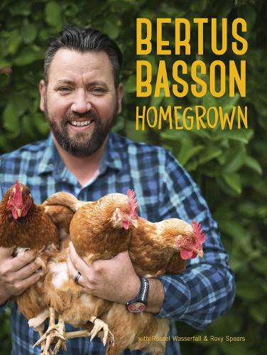 Паперова книга «Homegrown», автор Бертус Бассон - фото №1