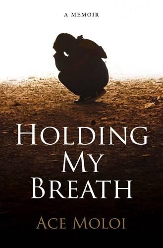 Паперова книга «Holding my breath: A memoir», автор Ейс Молой - фото №1
